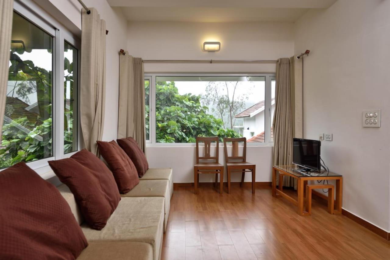 Dazzle Villa Resort Калпата Екстериор снимка